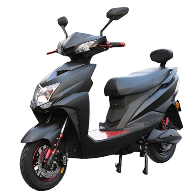 China factory wholesale cheap CKD 60v 72v electric scooter two wheel e scooter With Pedals