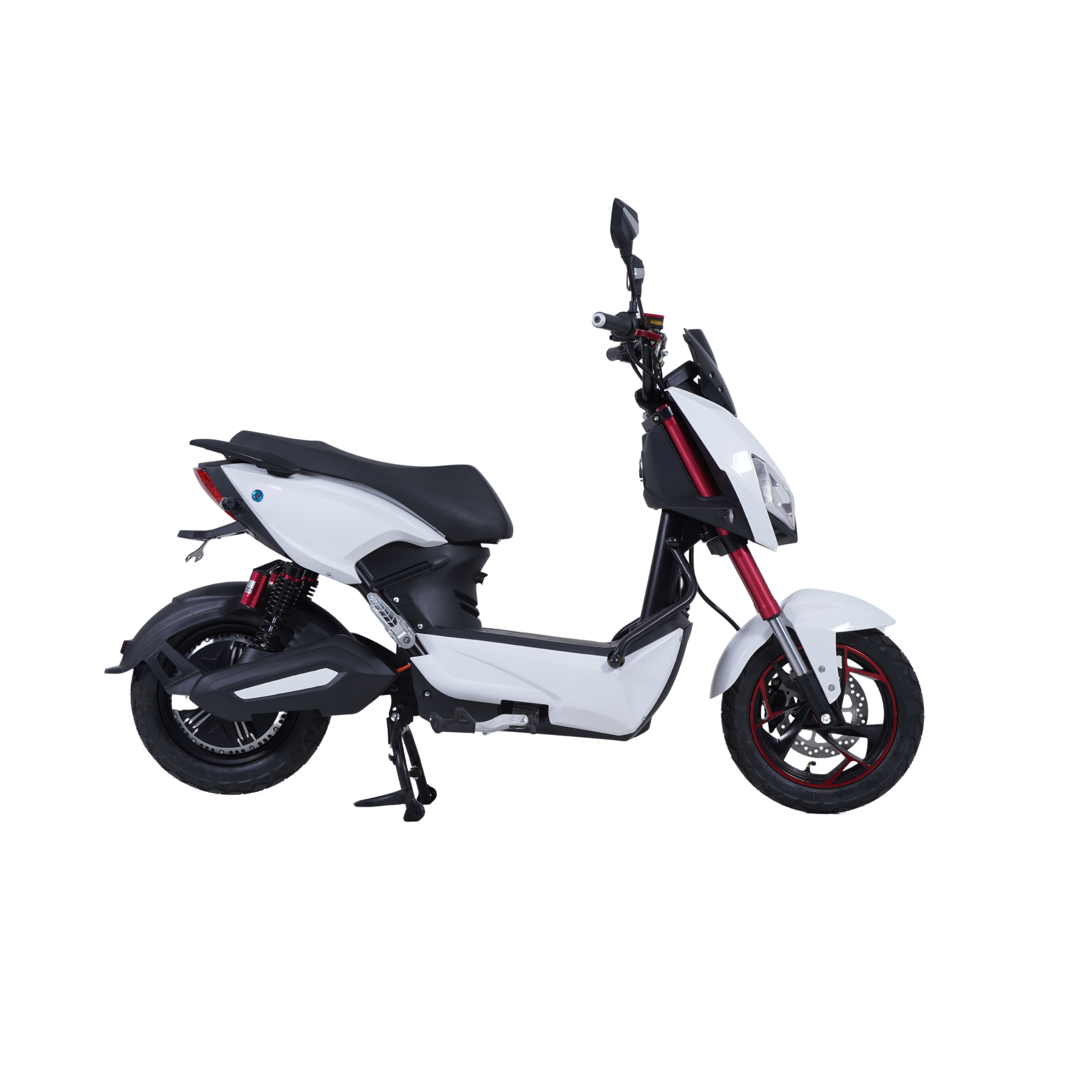 Mifun newest hot sale electric scooter high quality cheaper price china warehouse 2 wheels mobility motorcycles ckd scooters