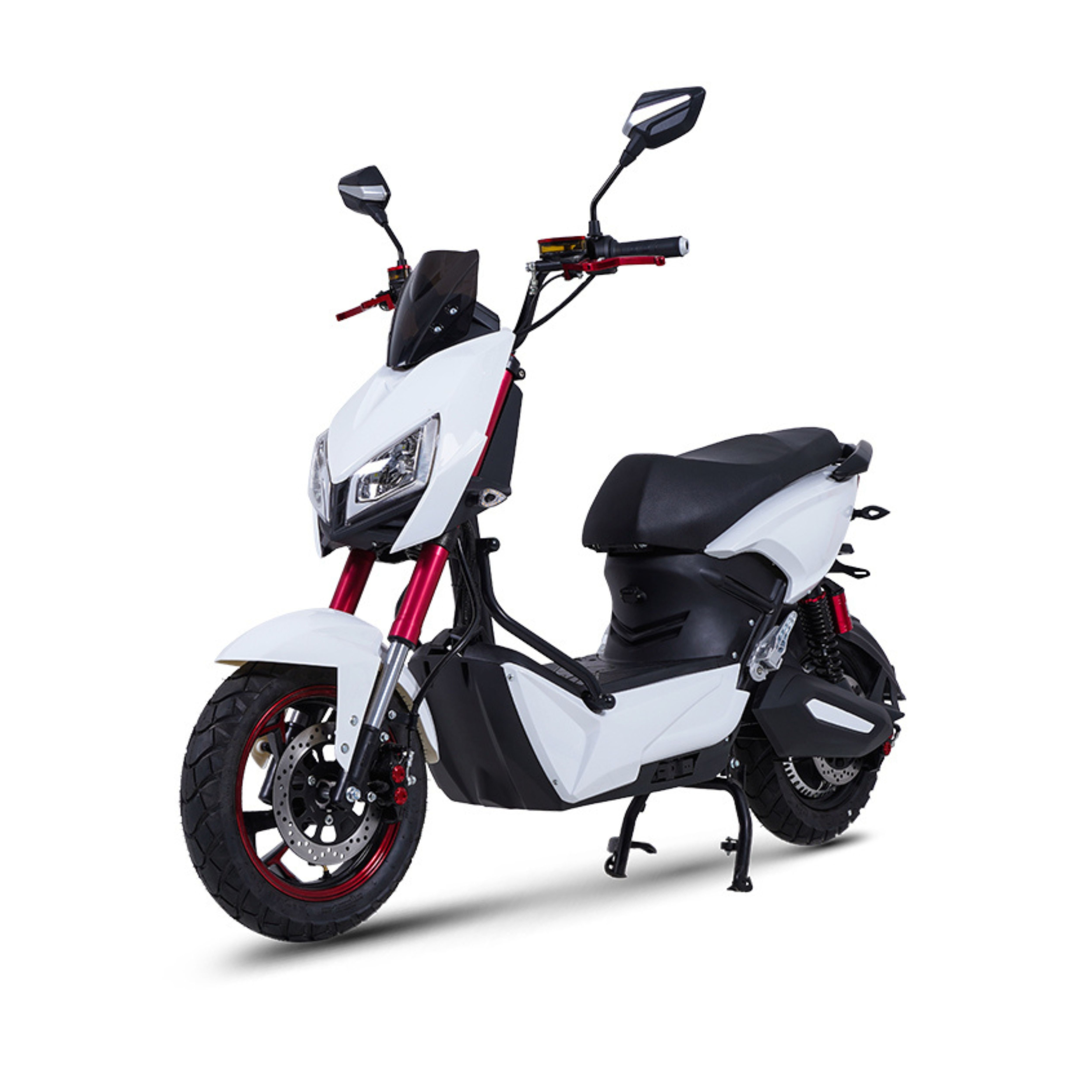 Mifun newest hot sale electric scooter high quality cheaper price china warehouse 2 wheels mobility motorcycles ckd scooters