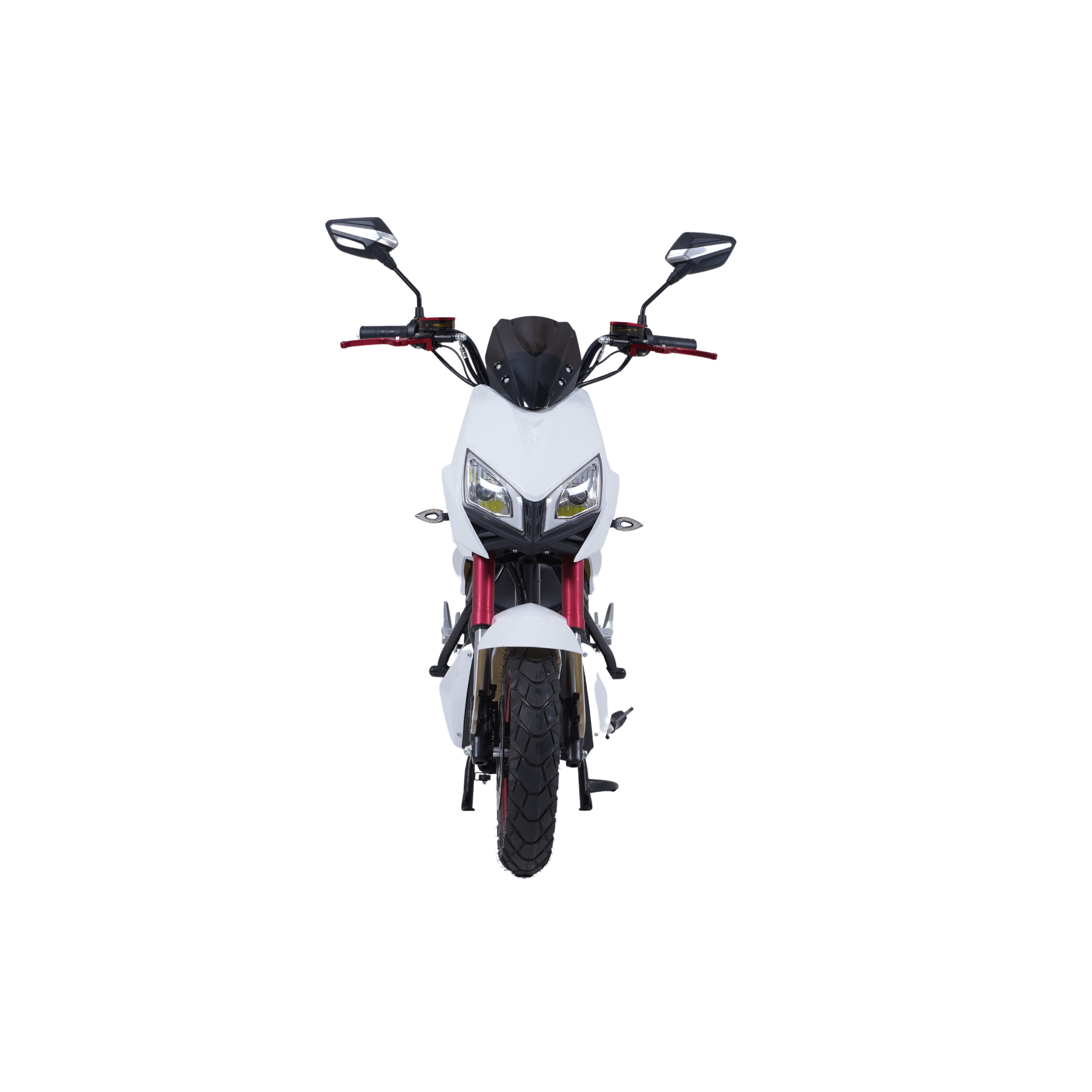 Mifun newest hot sale electric scooter high quality cheaper price china warehouse 2 wheels mobility motorcycles ckd scooters