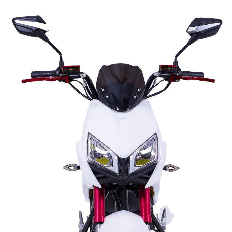 Mifun newest hot sale electric scooter high quality cheaper price china warehouse 2 wheels mobility motorcycles ckd scooters