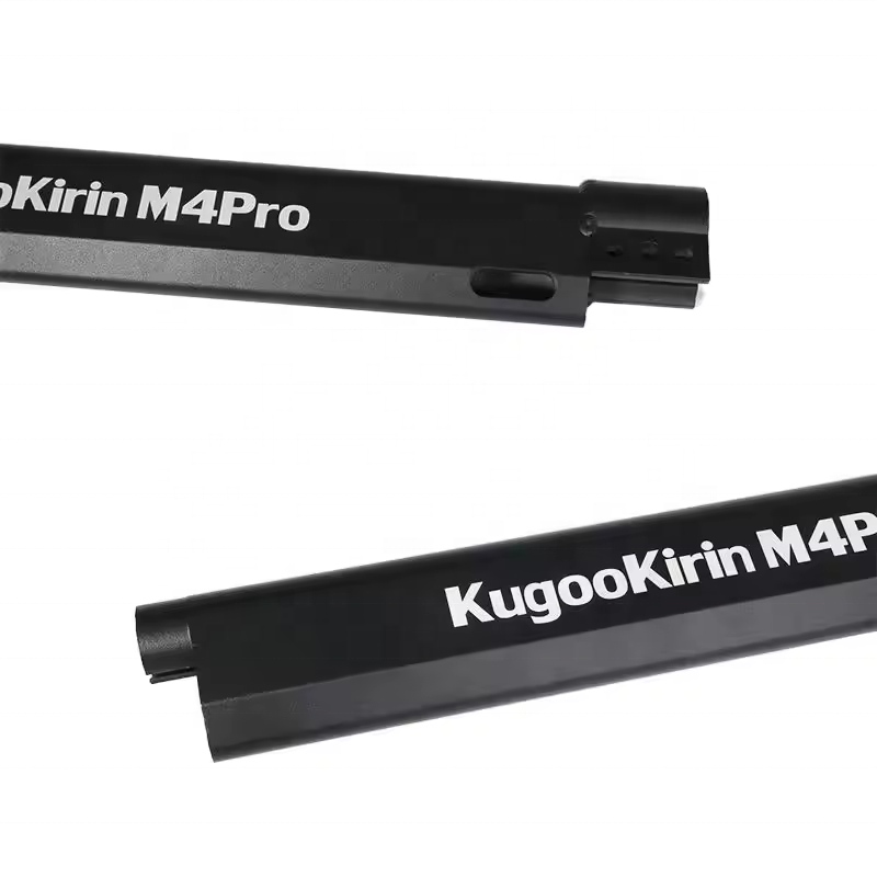 New Arrival M4 pro Folding Steering Pole Scooter Pole For Kugoo Kukirin M4 PRO Electric Scooter Spare Parts