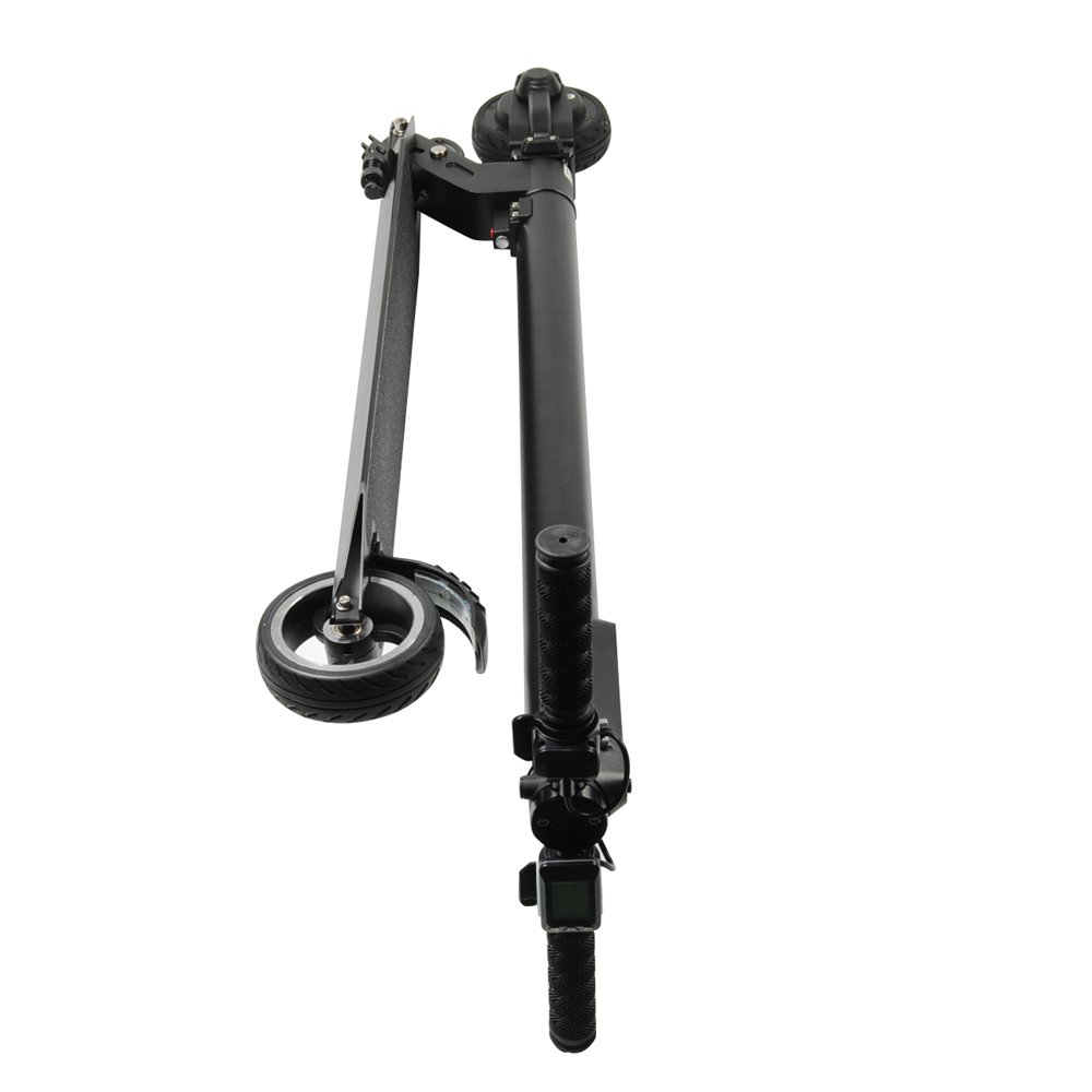 High Speed Adult Electric Scooter 2017 Lightweight Carbon Fiber 2 Wheel Folding Electric Scooter Price China