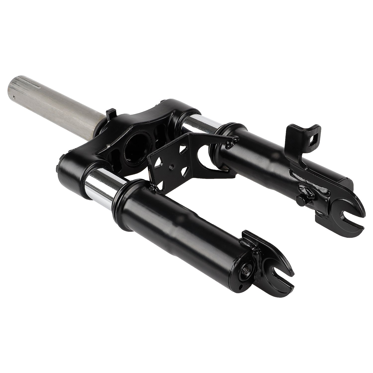 G30 Max Front Fork Shock Absorber with Kickstand E-scooter Parts Front Damper Suspension for Ninebot Max G30 Scooter Suspension