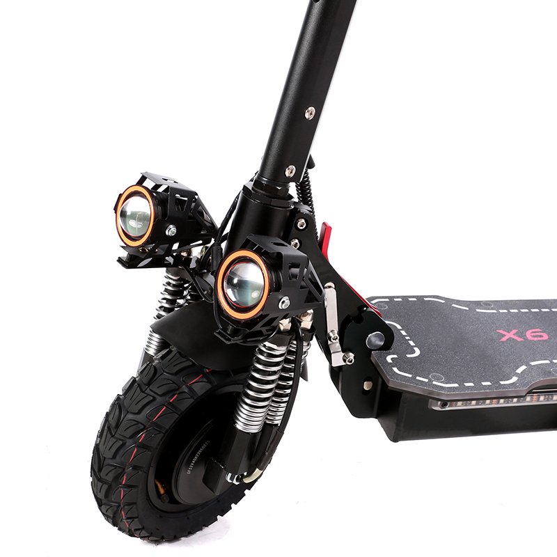2400w 3200W 48V 24Ah powerful electric scooter eu warehouse stock 10 inch off road tyre scooters 60km/h adult scooter electric