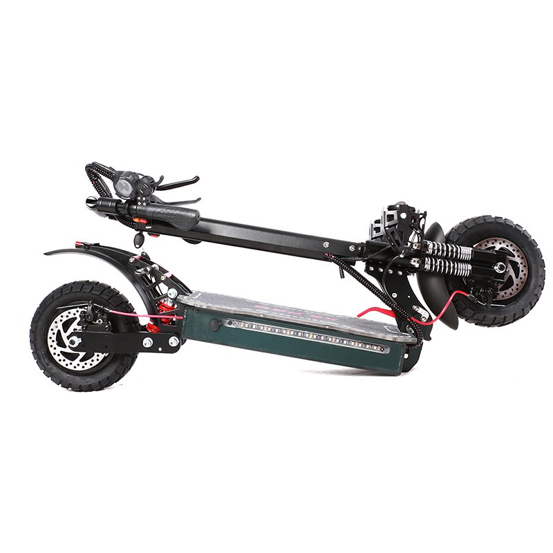 2400w 3200W 48V 24Ah powerful electric scooter eu warehouse stock 10 inch off road tyre scooters 60km/h adult scooter electric