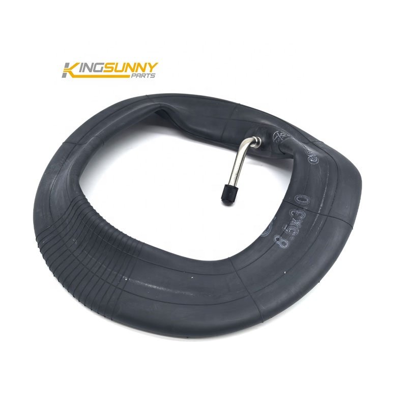 E-Scooter Long valve 8.5*3.0 Camera Curved Bent Valve 8.5x3.0 Inner Tube For Kugoo Kukirin G2Pro Scooter Rear Wheel Tyre