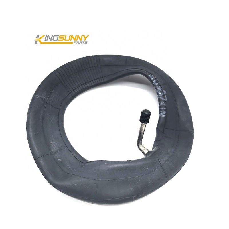 E-Scooter Long valve 8.5*3.0 Camera Curved Bent Valve 8.5x3.0 Inner Tube For Kugoo Kukirin G2Pro Scooter Rear Wheel Tyre