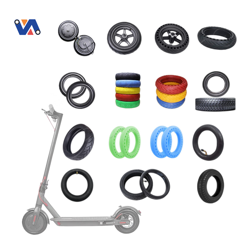 New Image 10*2.25 Scooter Aire Tire Outer Tyre For Zero 10X Dultroon Quick 3 Electric Scooter Spare Parts And Accessories