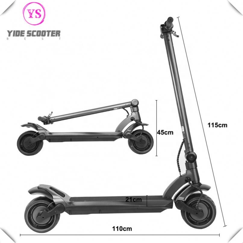 Best Selling Items Wide Wheel Electric Scooter Two Seat Mobility Scooters Technology Inventions 2024 With Service And Low Price