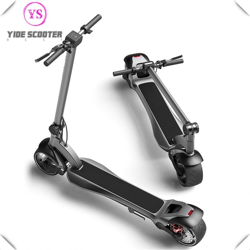 Best Selling Items Wide Wheel Electric Scooter Two Seat Mobility Scooters Technology Inventions 2024 With Service And Low Price
