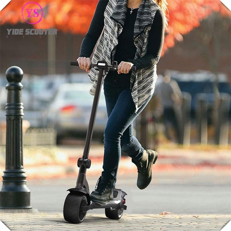Best Selling Items Wide Wheel Electric Scooter Two Seat Mobility Scooters Technology Inventions 2024 With Service And Low Price