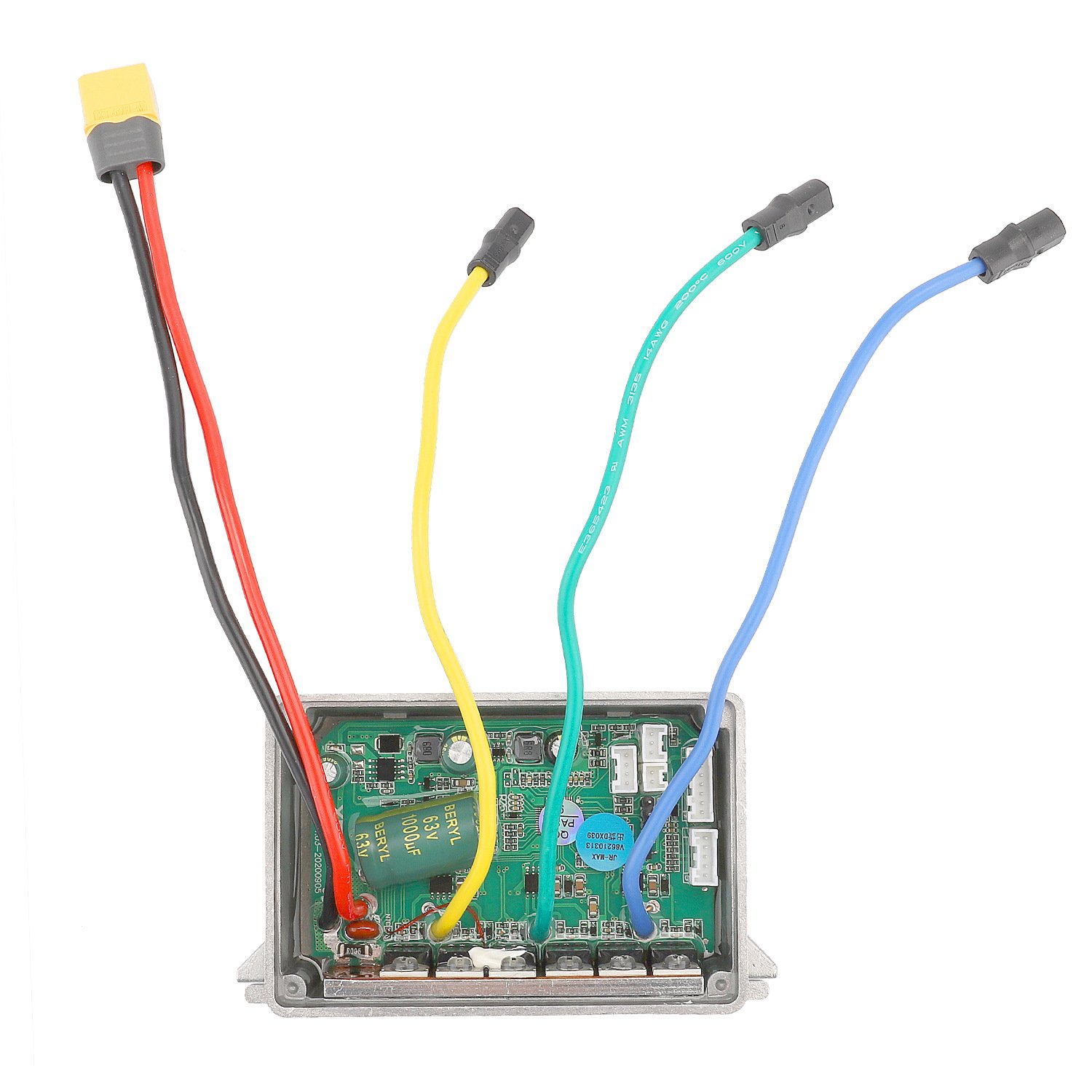 Electric Scooter Controller Motherboard Circuit Board For Max G30 Scooter Replacement Part Scooter Controller