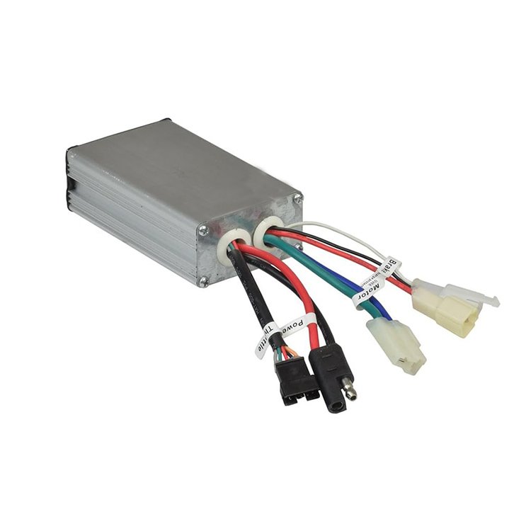 Scooter Spare Parts 48V 1000W Controller Electric Scooter Rear Controller