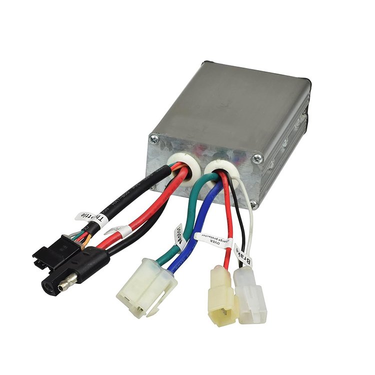 Scooter Spare Parts 48V 1000W Controller Electric Scooter Rear Controller