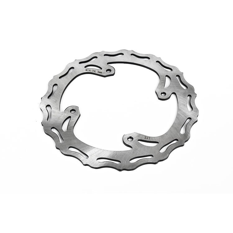 Home delivery rear brake disc for KX KXF 125 250 450