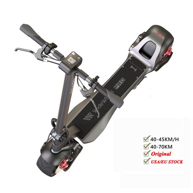 Mercane Wide Wheel Pro Electric Scooter USA/EU Stock Fast Shipping And Scooter After-Sale Service Dual Brake Big Battery