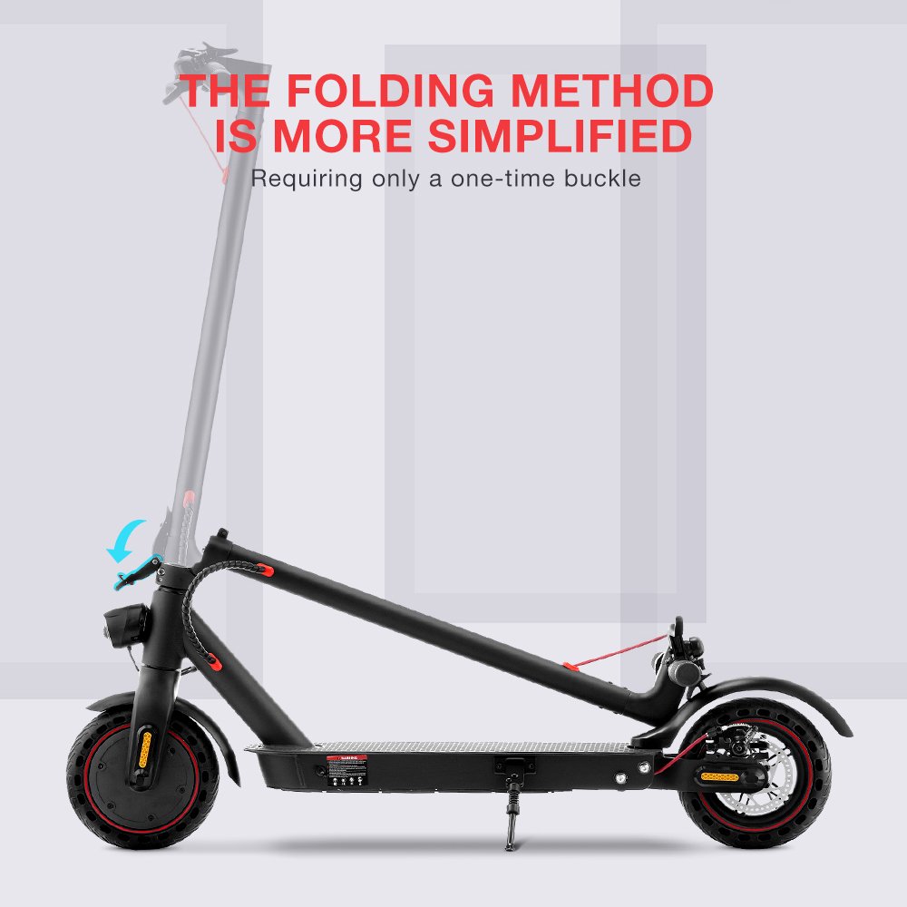 EU UK APP 30km/h 7.5AH iSinwheel i9Pro Electric Scooters 350w foldable electric kick scooter Drop Shipping best e scooter