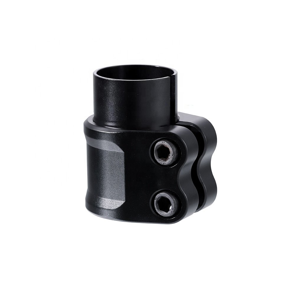 Huoli Pro Scooter Clamps HIC IHC Standard Oversized Stunt Scooter Clamps Freestyle Scooter Clamps for Adults