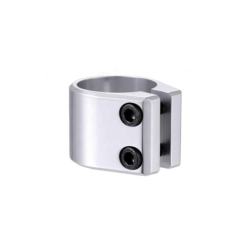Huoli Pro Scooter Clamps HIC IHC Standard Oversized Stunt Scooter Clamps Freestyle Scooter Clamps for Adults