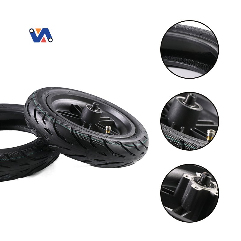 New Image 9*2 Tubeless DuraGel Tire(Yuanxing) for Xiaomi Electric Scooter M365/ Pro/ 1S/pro2/ Mi3 Anti-puncture Tire