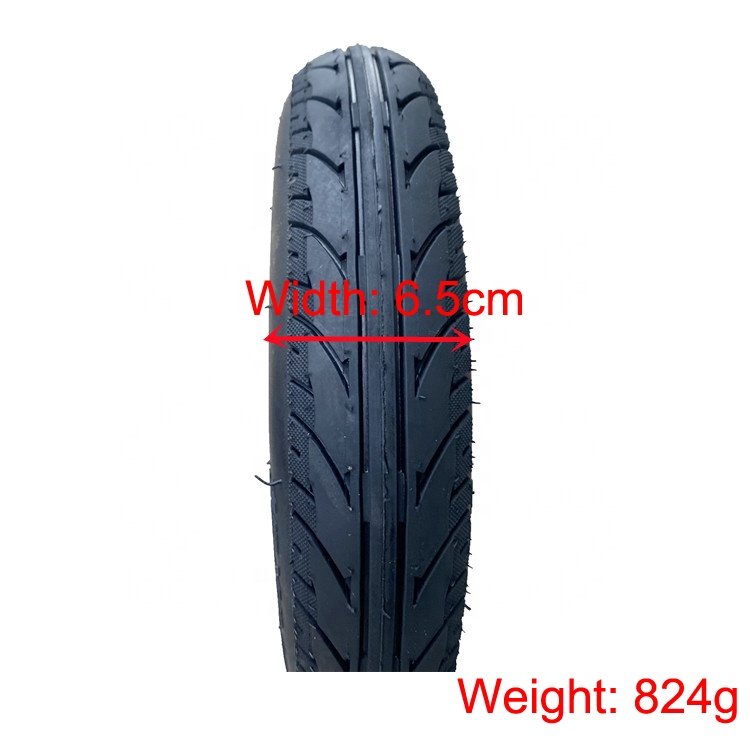12x2.125 (57-203)Tyre 12 1/2x2 1/4 Tire Tube fits Many Gas Electric Scooters e-Bike folding Bike bicycle child's bicycle