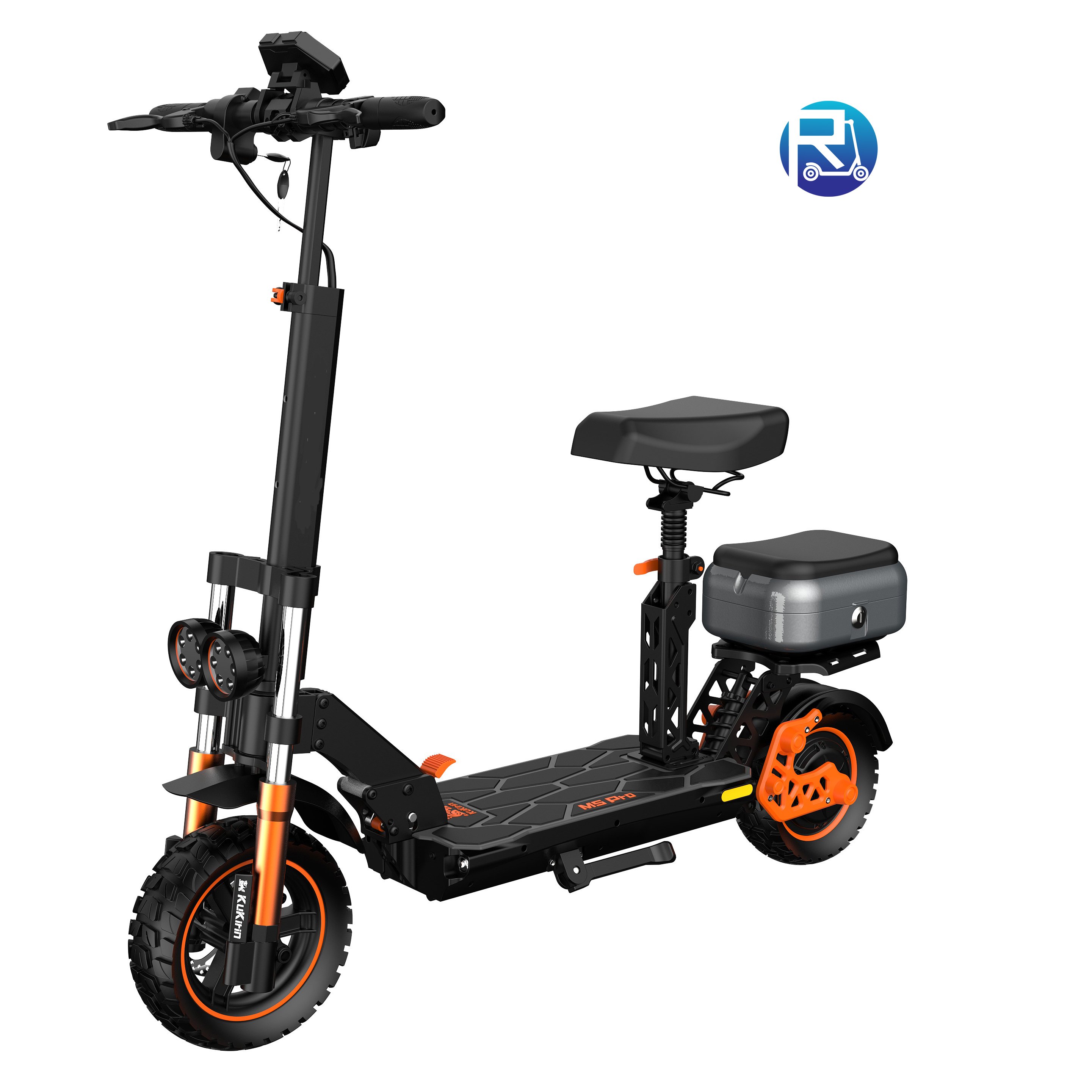 1000W With dual disc brakes a range of up to 70km Factory sale electric scooters