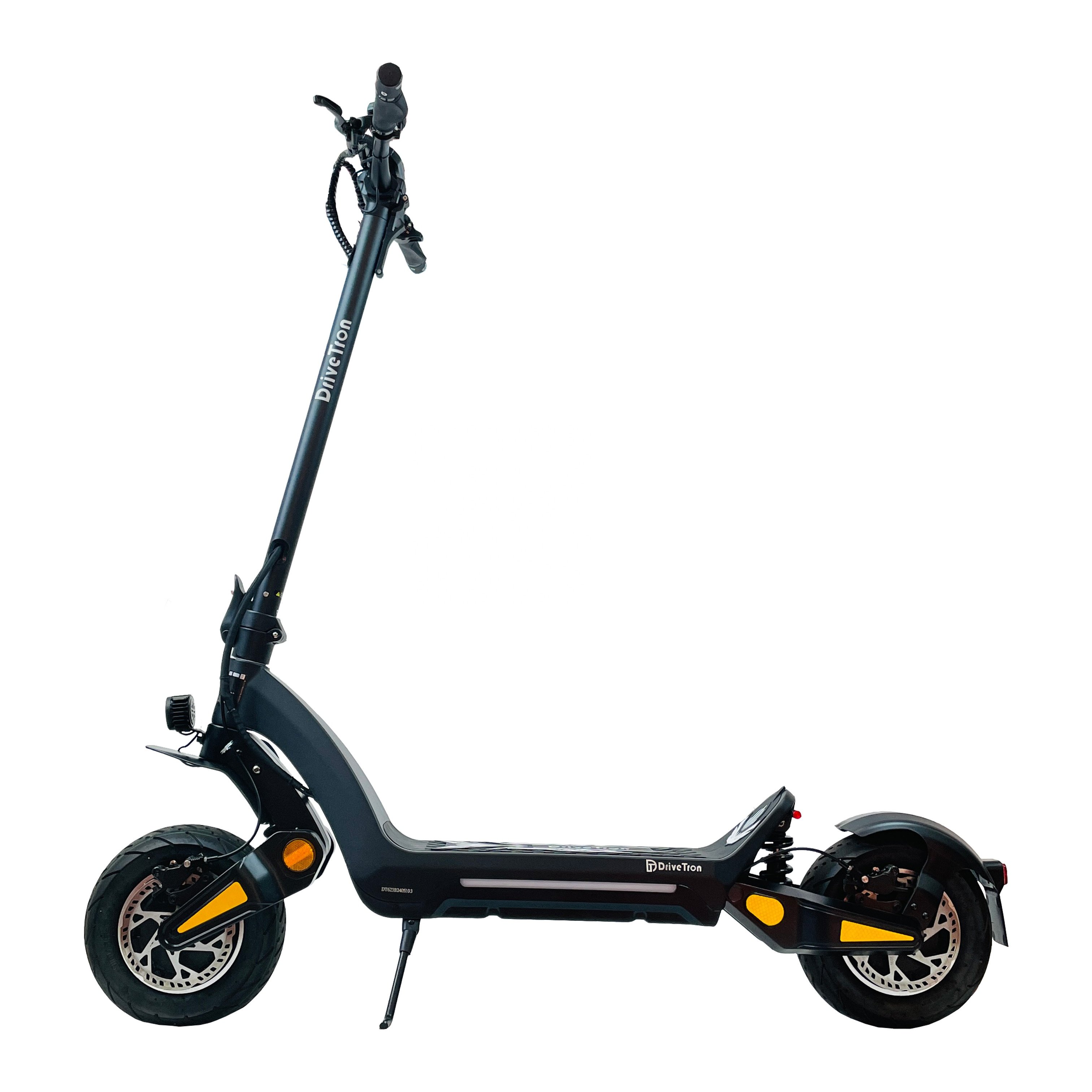 2023 New Design DriveTron 1000w 2000w 100KM Dual Drive Electric Scooter Manufacturer