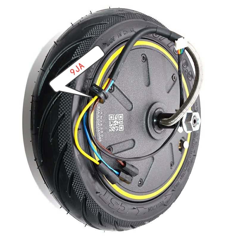 Original Electric Scooter 350W Hub Motor Fit For Ninebot Max G30 Scooter Spare Parts