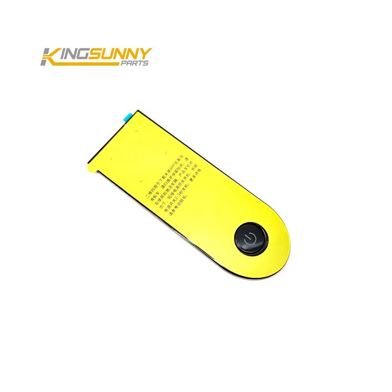 Original LED Indicator Panel For Xiaomi 3 Lite Electric Scooter Parts Dashboard Cover Escooter Replacement Accessory