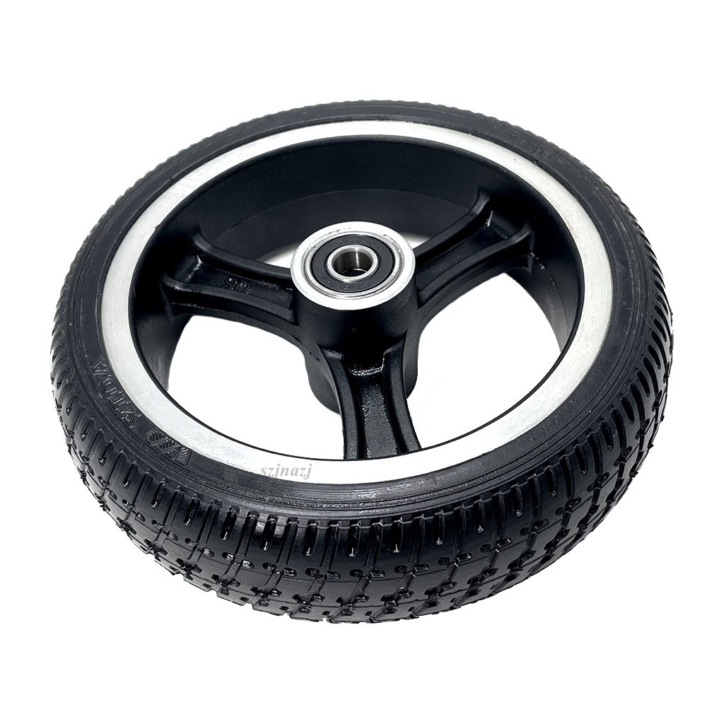 High Quality 6.5 Inch Solid Tyre 6.5 Inch Solid Wheel for Electric Scooter Accessories