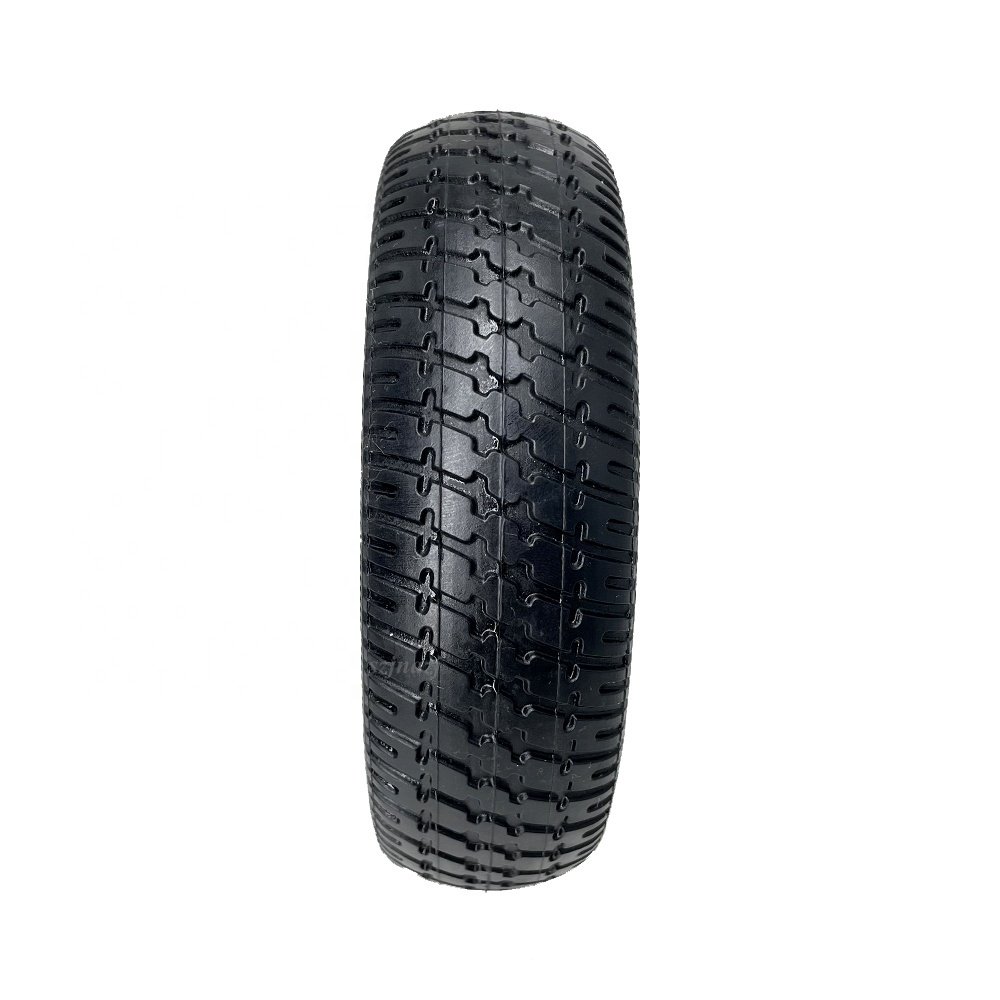 High Quality 6.5 Inch Solid Tyre 6.5 Inch Solid Wheel for Electric Scooter Accessories