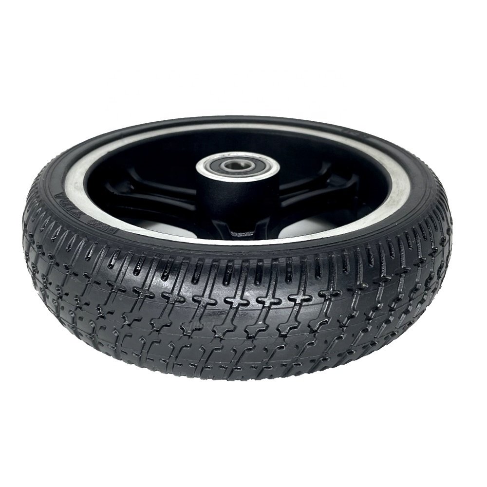 High Quality 6.5 Inch Solid Tyre 6.5 Inch Solid Wheel for Electric Scooter Accessories