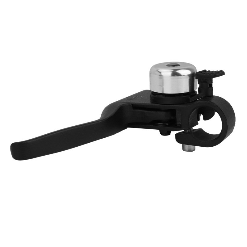 Scooter Brake Handle Brake Lever with Bell for GOTRAX GXL V2 Electric Scooter Brake Lever Handbrake