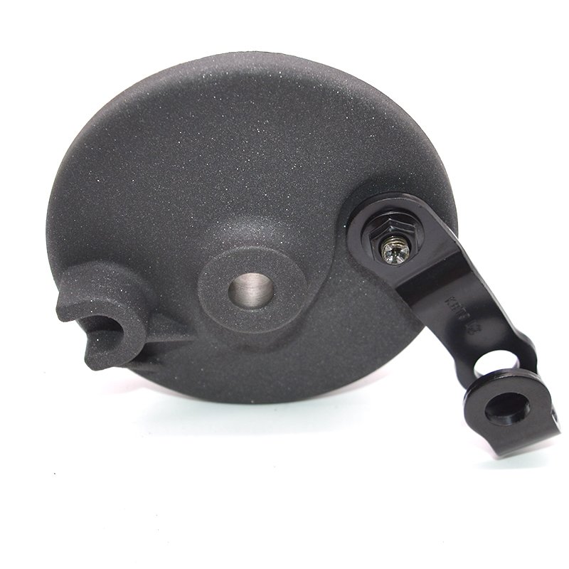 Front Wheel Brake For Ninebot KickScooter Max G30P G30LP Electric Scooter Drum Brake Parts