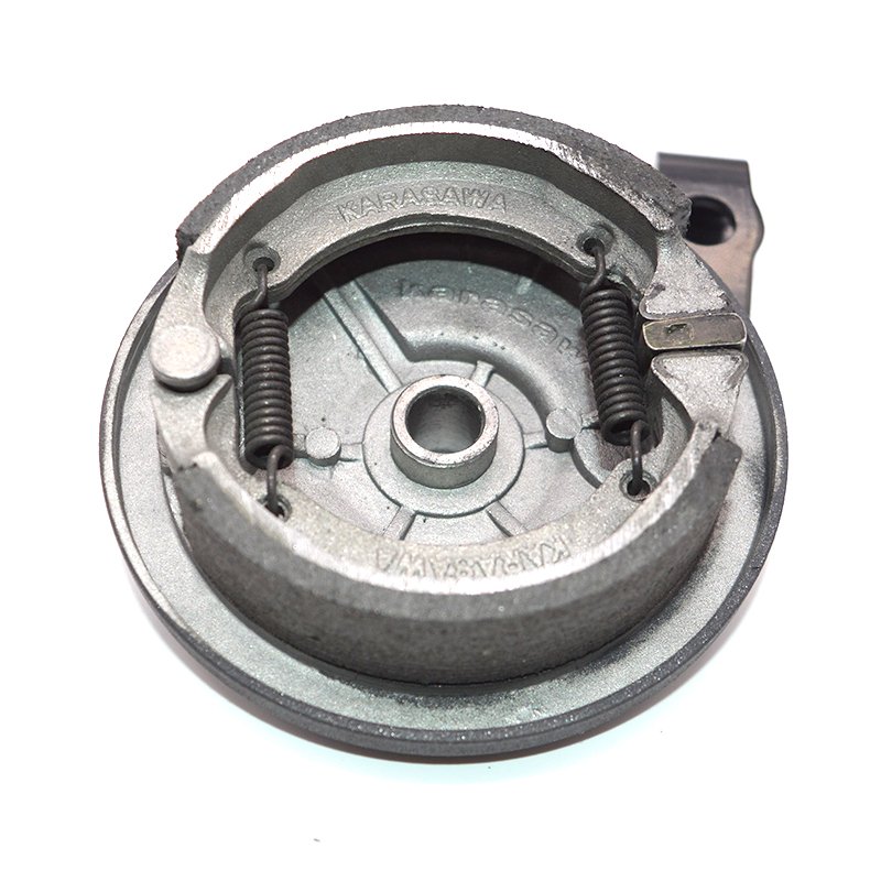 Front Wheel Brake For Ninebot KickScooter Max G30P G30LP Electric Scooter Drum Brake Parts