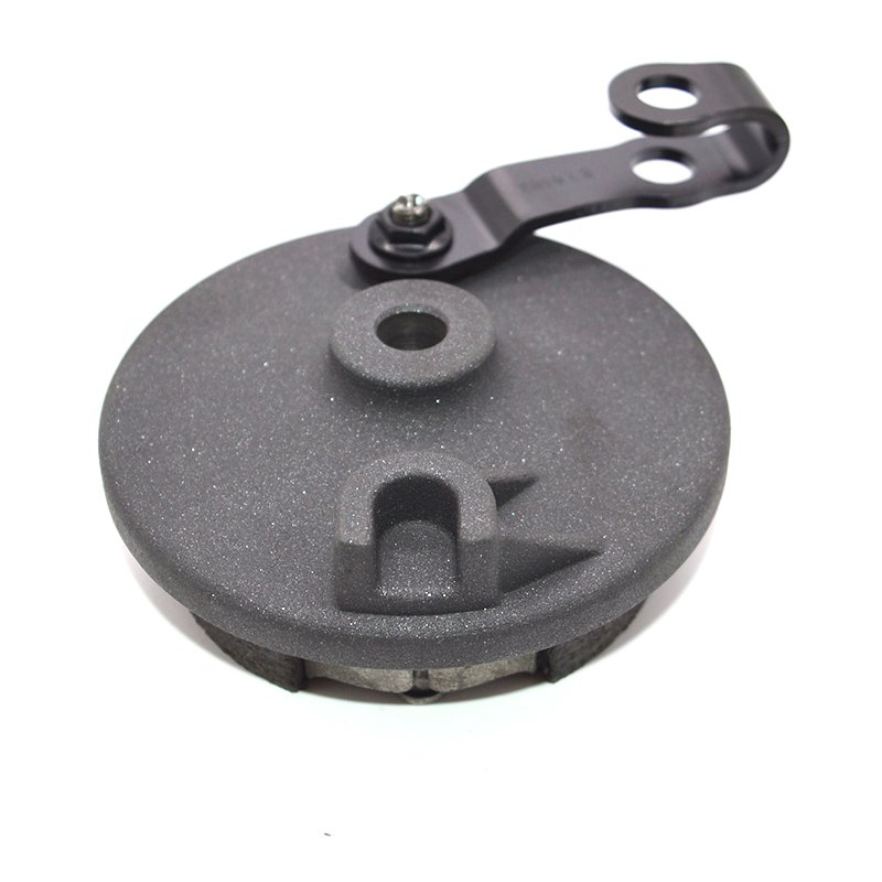 Front Wheel Brake For Ninebot KickScooter Max G30P G30LP Electric Scooter Drum Brake Parts
