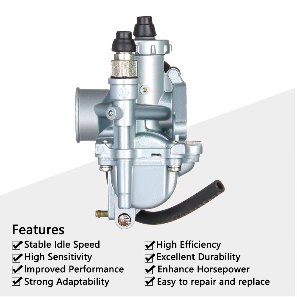 Carburetor PZ15 For Suzuki Geely 50cc Qingqi 50 50cc DIE41QMB TB50 TB60 2 Stroke Scooter Moped Carburetor