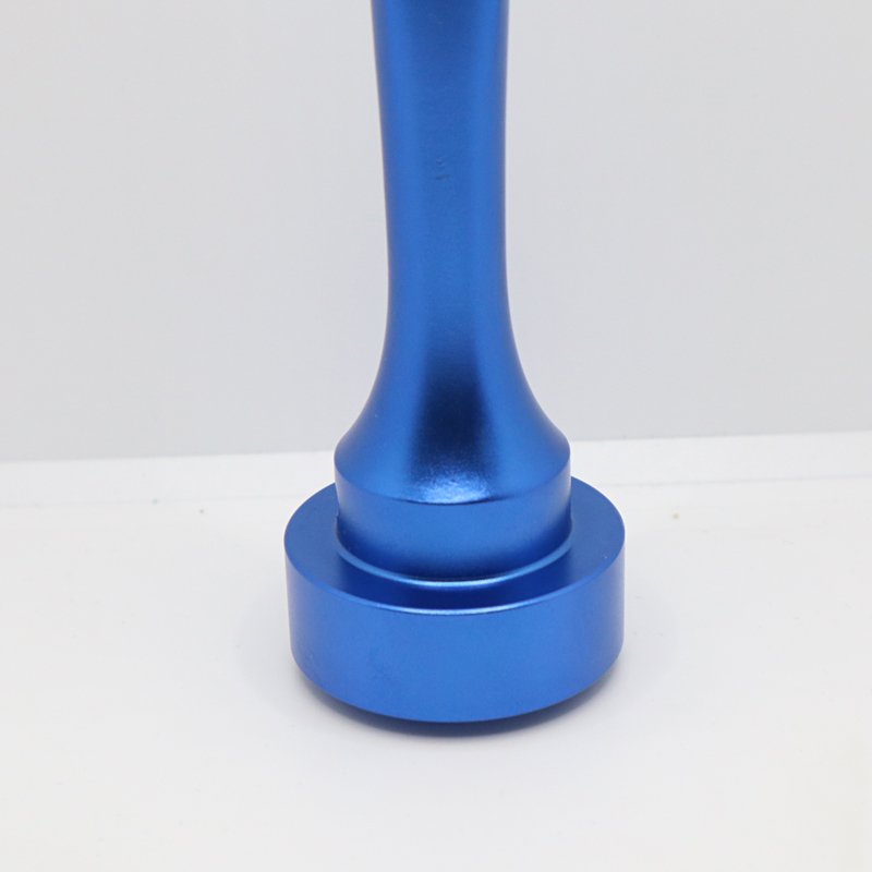 High precision cnc machining cnc lathe machining colored aluminum parts electric scooter spare parts