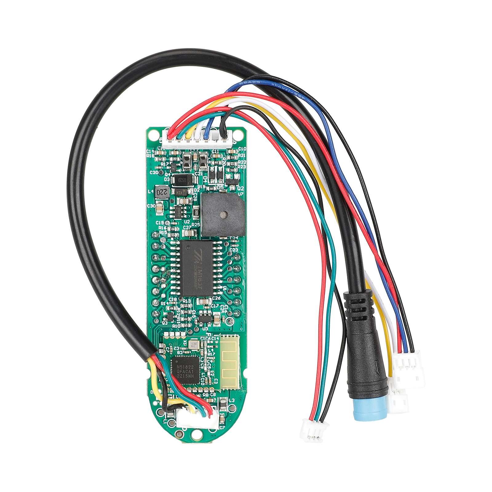 New Update Bluetooth Kickscooter Circuit Board for Xiaomi 3 Electronic Scooter Spare Parts Scooter Board Accessories
