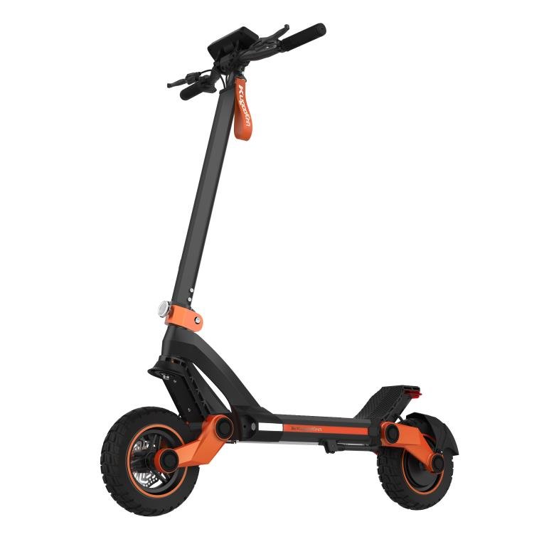Kugoo All Terrain Extremely Hydraulic Kugookirin G3 Electric Scooter With Full Suspensions