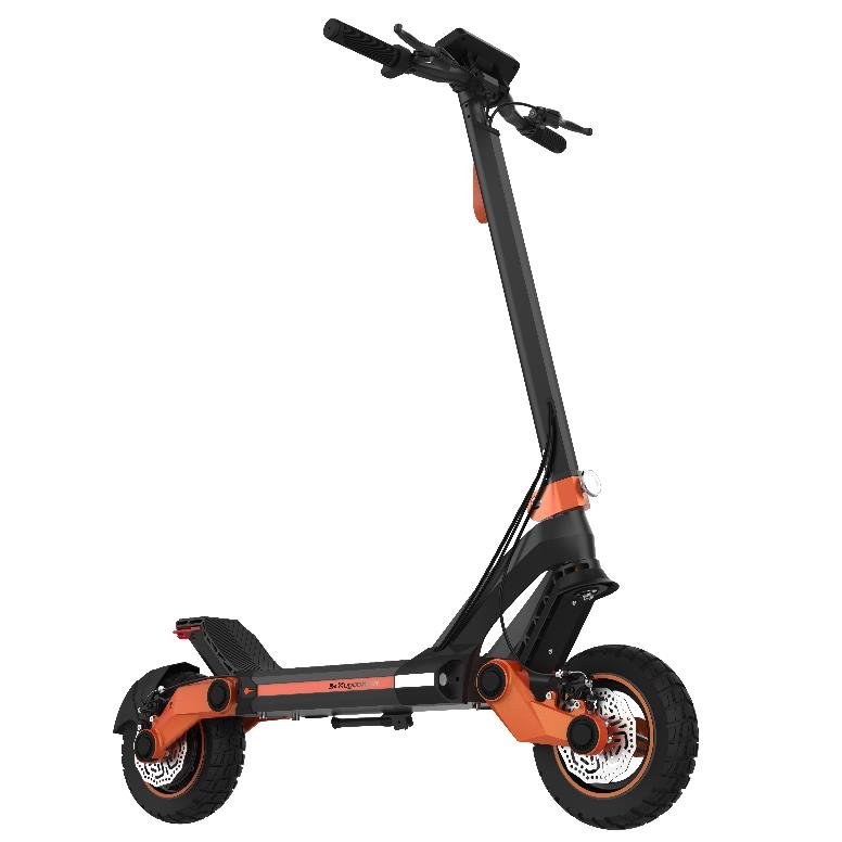 Kugoo All Terrain Extremely Hydraulic Kugookirin G3 Electric Scooter With Full Suspensions
