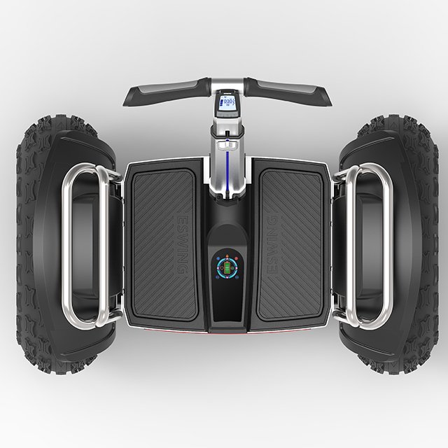 Hot-selling original factory segways two wheels electric scooter with APP adult self balancing electric scooter