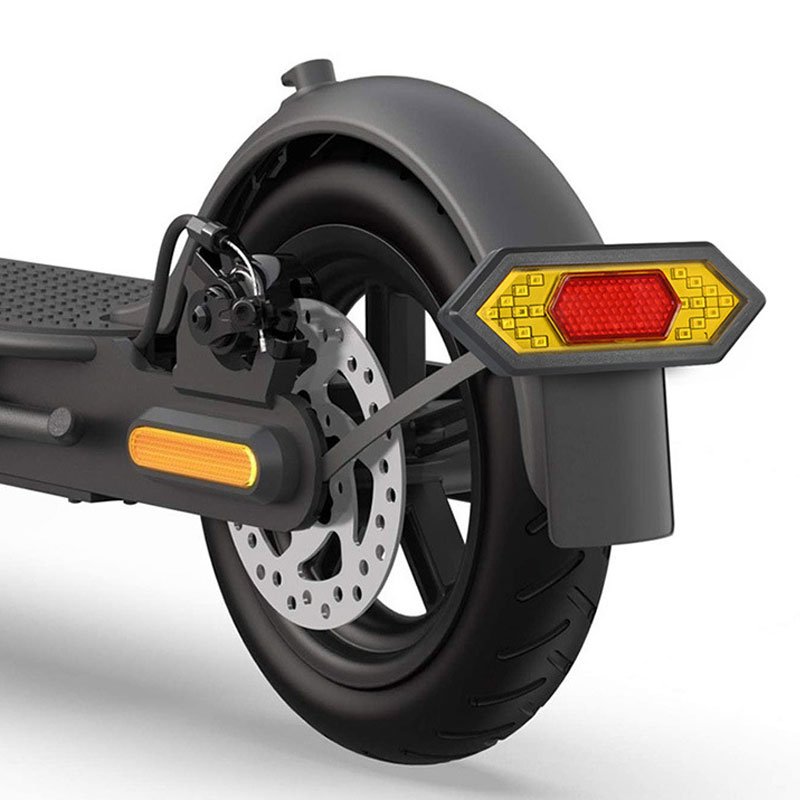 Xiaomi Pro 2 1S M365 E Electric Scooter Parts & Accessories Tail Brake Turn Signal For Electric Scooter