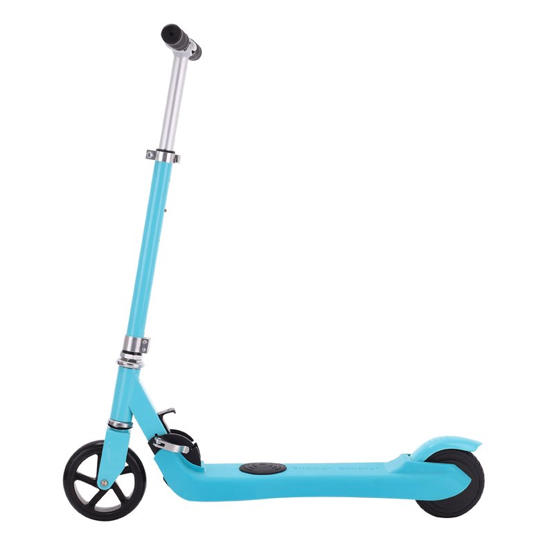 2022 Popd for kidsular self balance board 125w children electric scooter/two wheel parent child e scooter with no seat