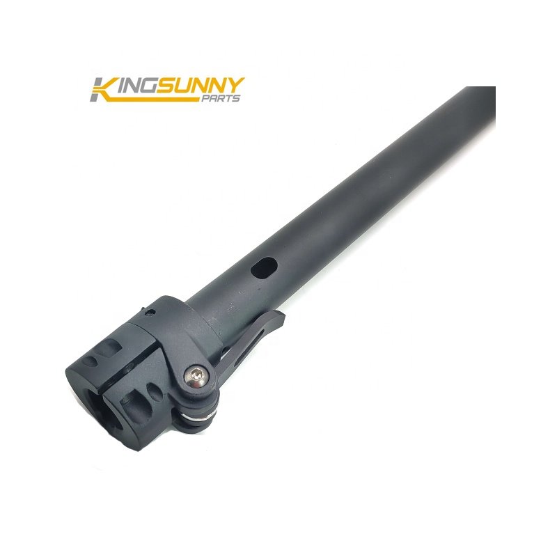 8.5 Inch Electric Scooter Front Folder Tube Folding Rod Folding Pole For Xiaomi M365 1S Essential Scooter Accessories