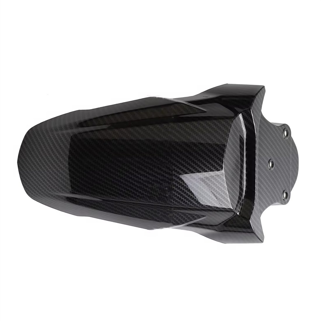 Modified Carbon Fiber Front Fender for tank yamaha zuma bws 125 motorcycle accessories