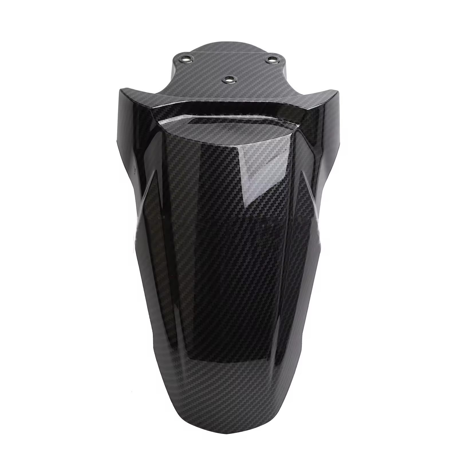 Modified Carbon Fiber Front Fender for tank yamaha zuma bws 125 motorcycle accessories