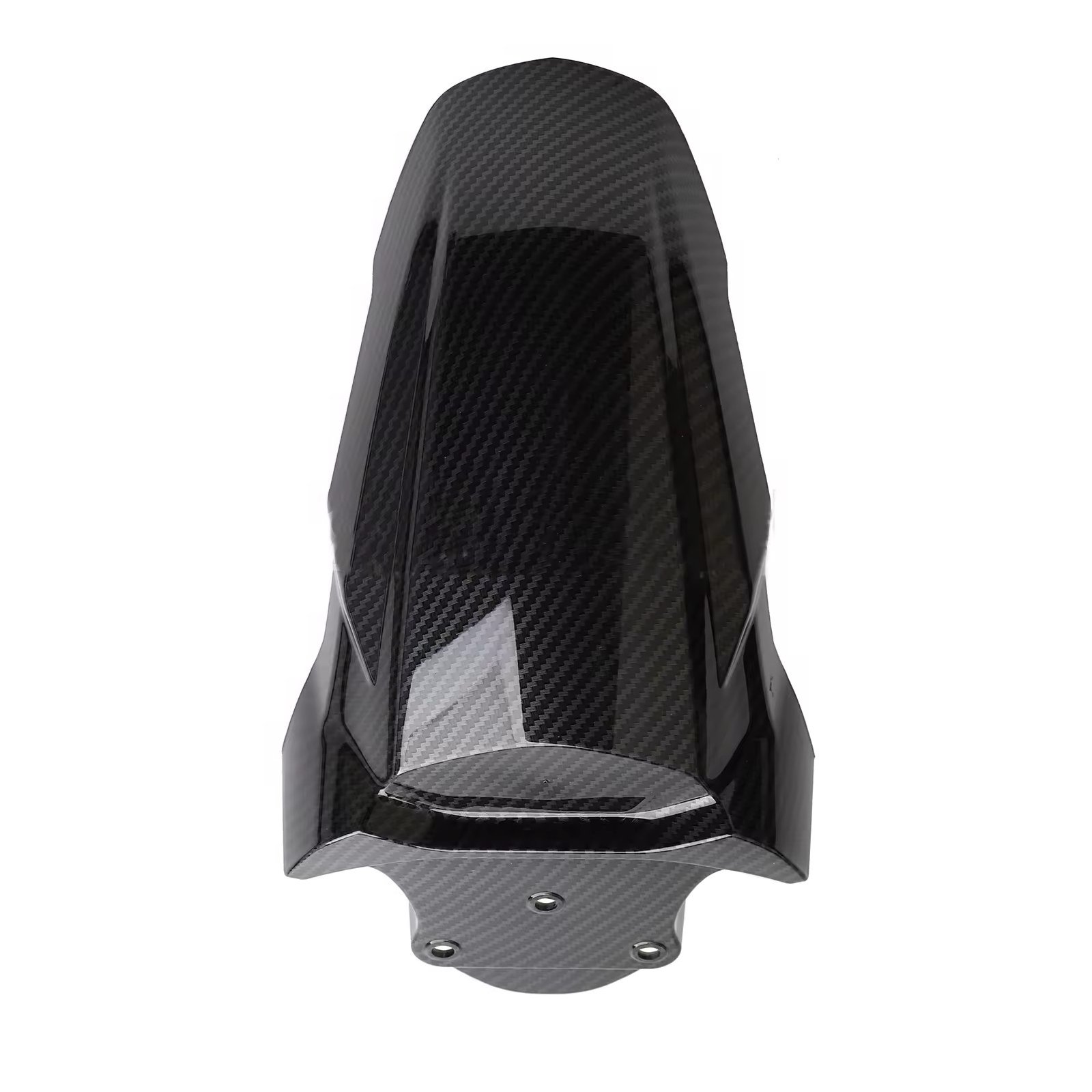 Modified Carbon Fiber Front Fender for tank yamaha zuma bws 125 motorcycle accessories