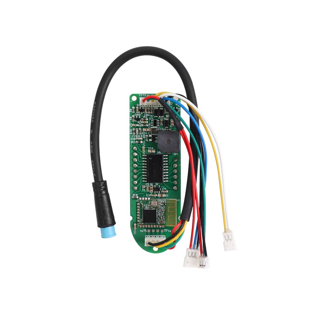 Dashboard Circuit Board Led Screen for Ninebot G30 MAX Electric Scooter Repair Spare Parts Accessories